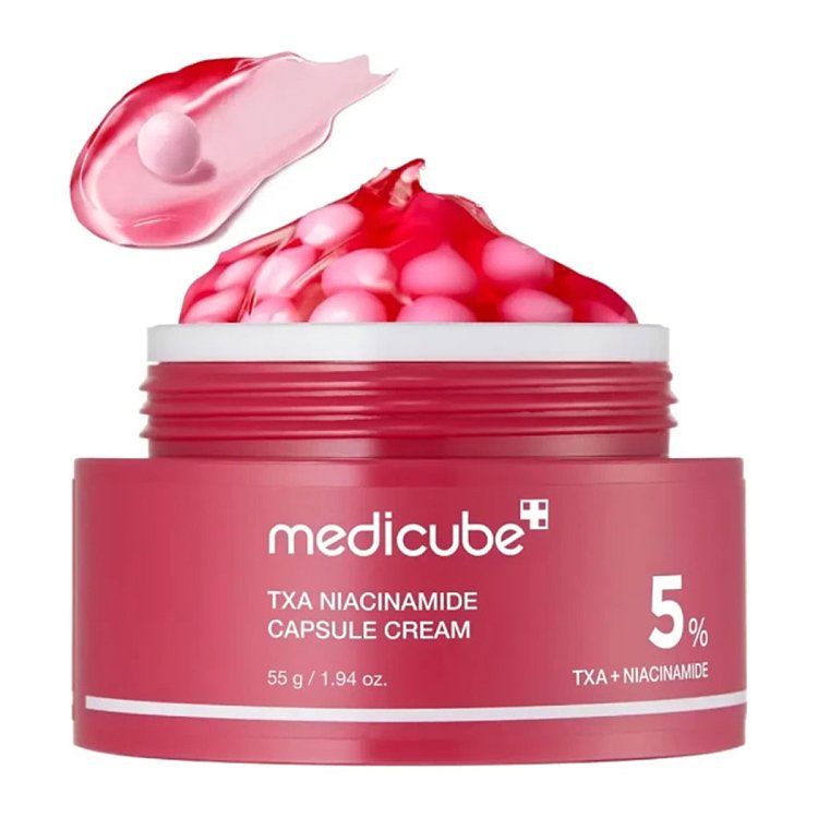 TXA Niacinamide Capsule Cream