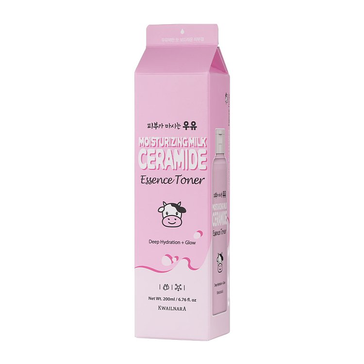 Moisturizing Milk Ceramide Toner