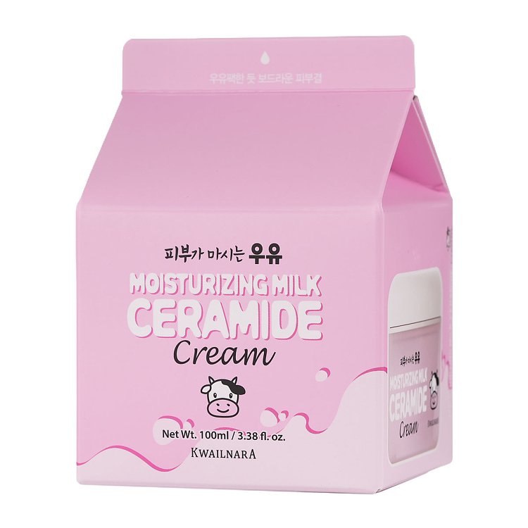 Moisturizing Milk Ceramide Cream