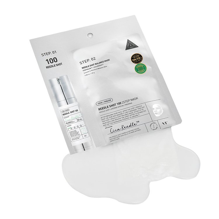 Reedle Shot 100 2-Step Mask