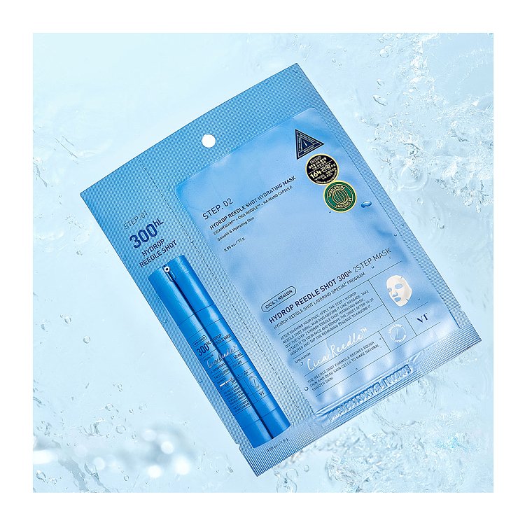 Hydrop Reedle Shot 300Hl 2-Step Mask