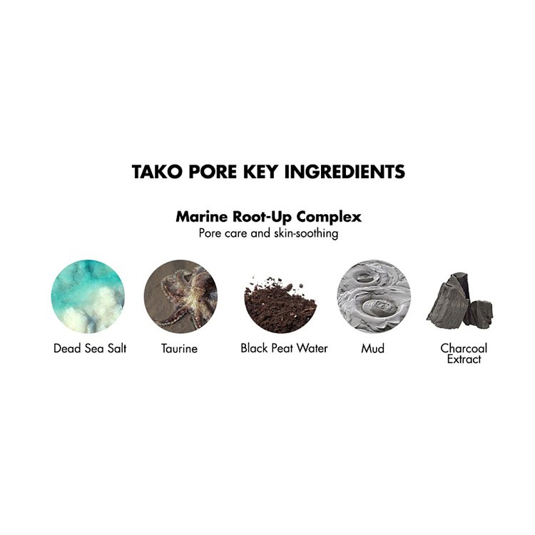 Tako Pore Sebum Control Gel Cream