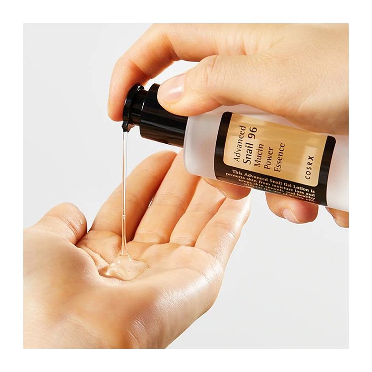 Advanced Snail 96 Mucin Power Essence