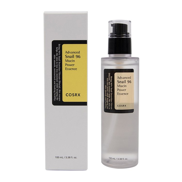 Advanced Snail 96 Mucin Power Essence