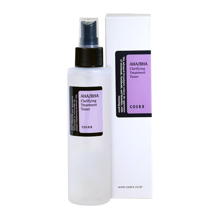 AHA/BHA Clarifying Treatment Toner