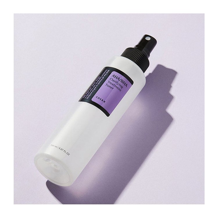 AHA/BHA Clarifying Treatment Toner