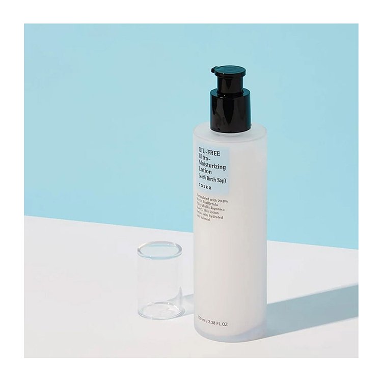 Oil Free Ultra Moisturizing Lotion