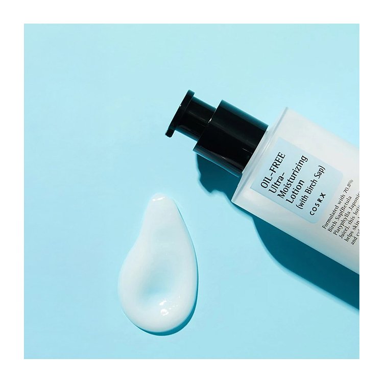 Oil Free Ultra Moisturizing Lotion
