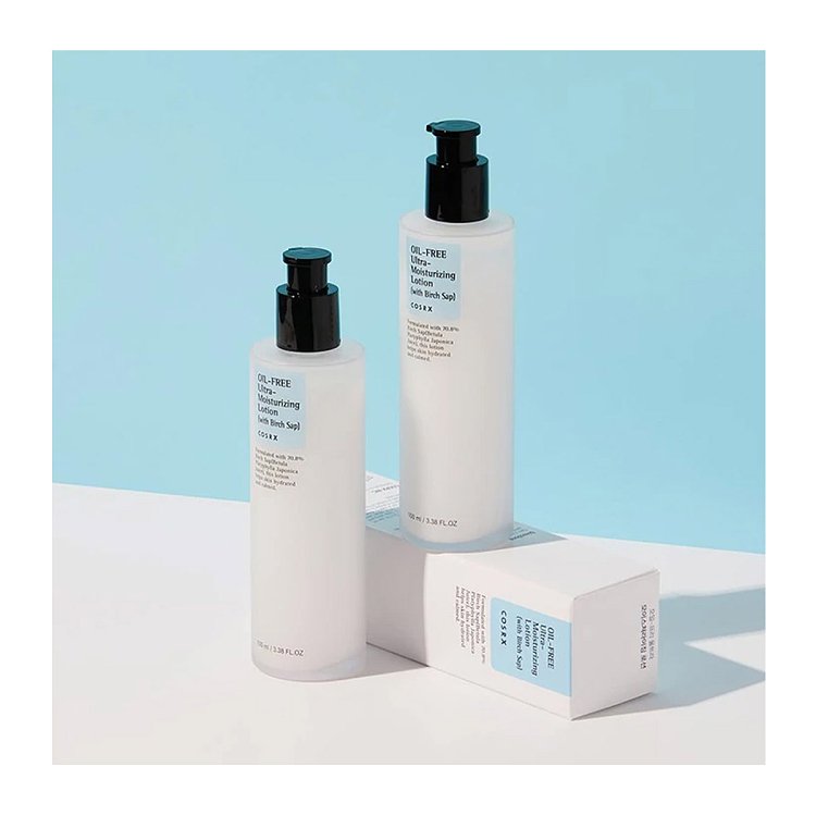 Oil Free Ultra Moisturizing Lotion