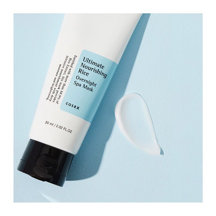 Ultimate Nourishing Rice Spa Overnight Mask