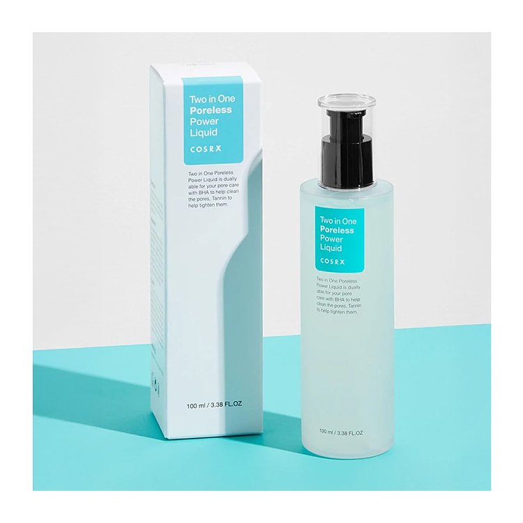 Two In One Poreless Power Liquid