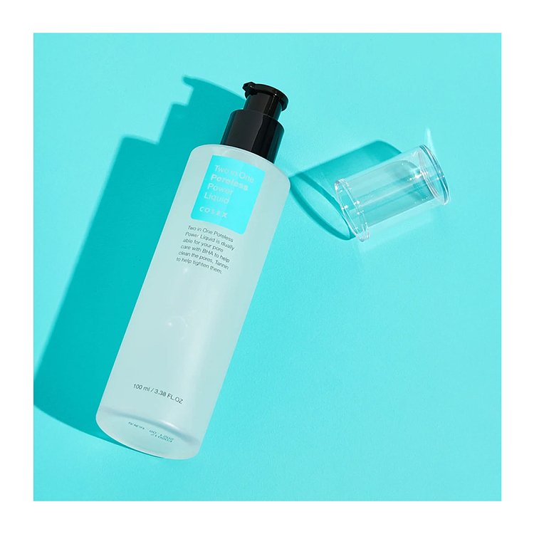 Two In One Poreless Power Liquid