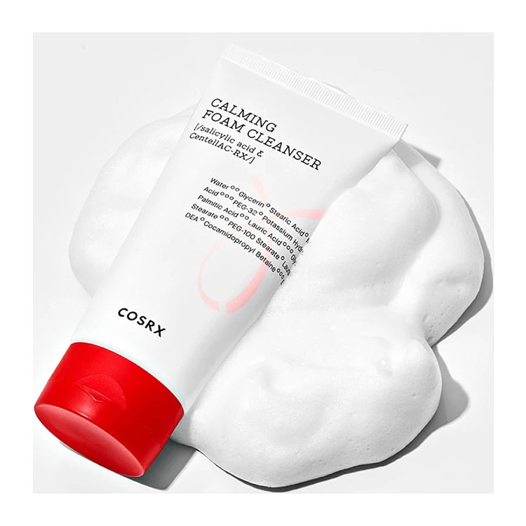 AC Collection Calming Foam Cleanser