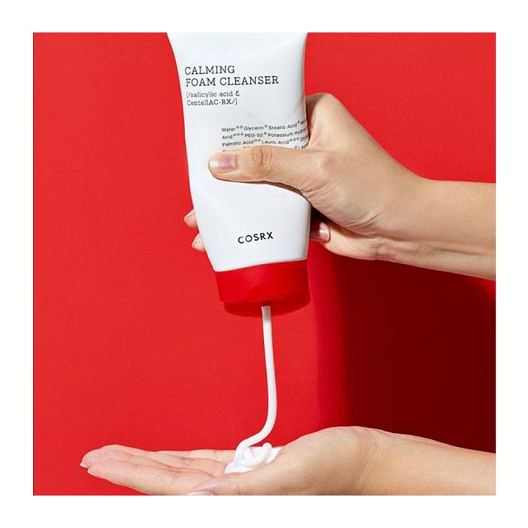AC Collection Calming Foam Cleanser