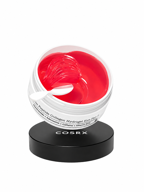 The Peptide Collagen Hydrogel Eye Patch