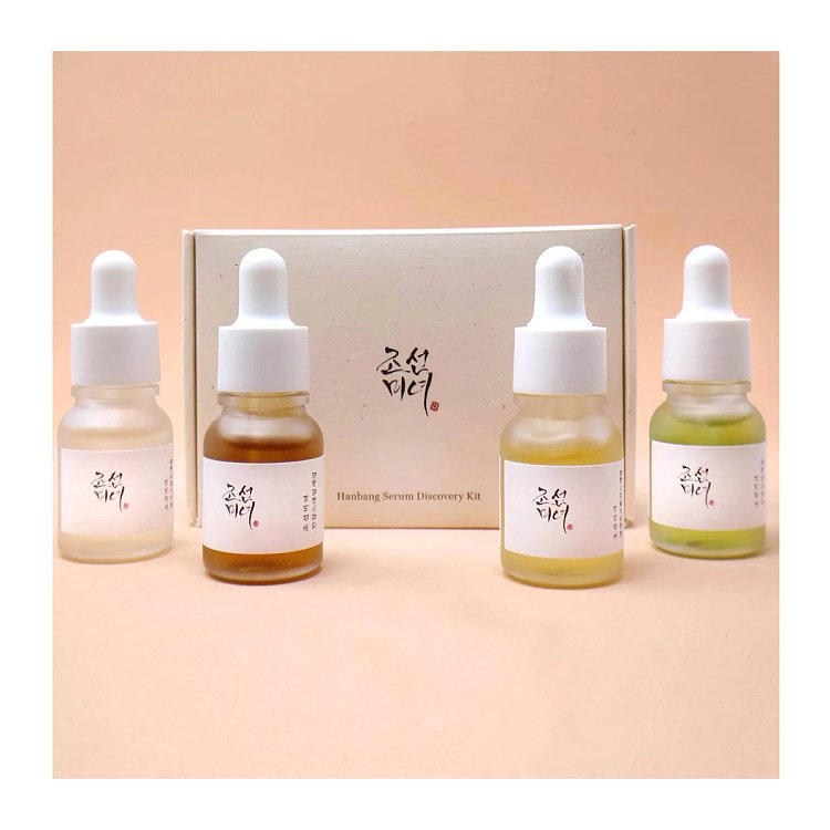Handbang Serum Discovery Kit