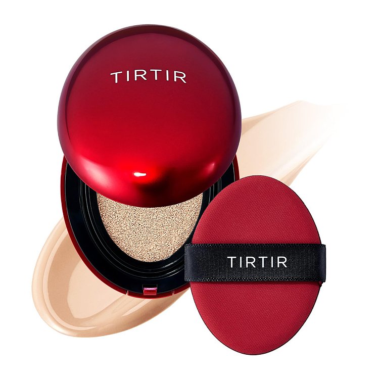 Mask Fit Red Cushion