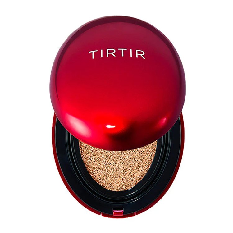 Mask Fit Red Cushion