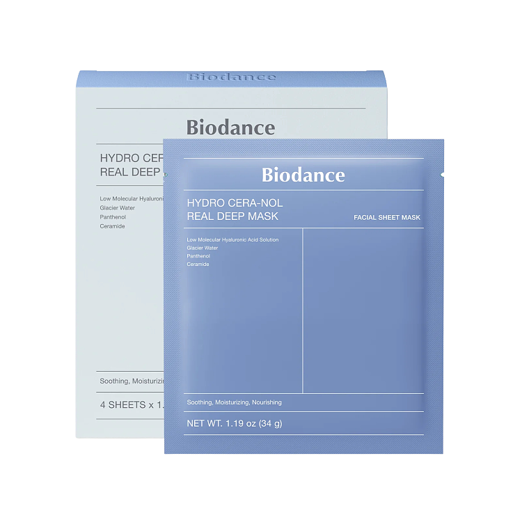 Hydro Cera-Nol Real Deep Mask