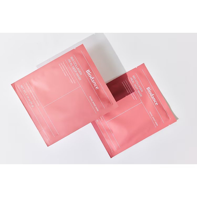 Bio Collagen-Real Deep Mask