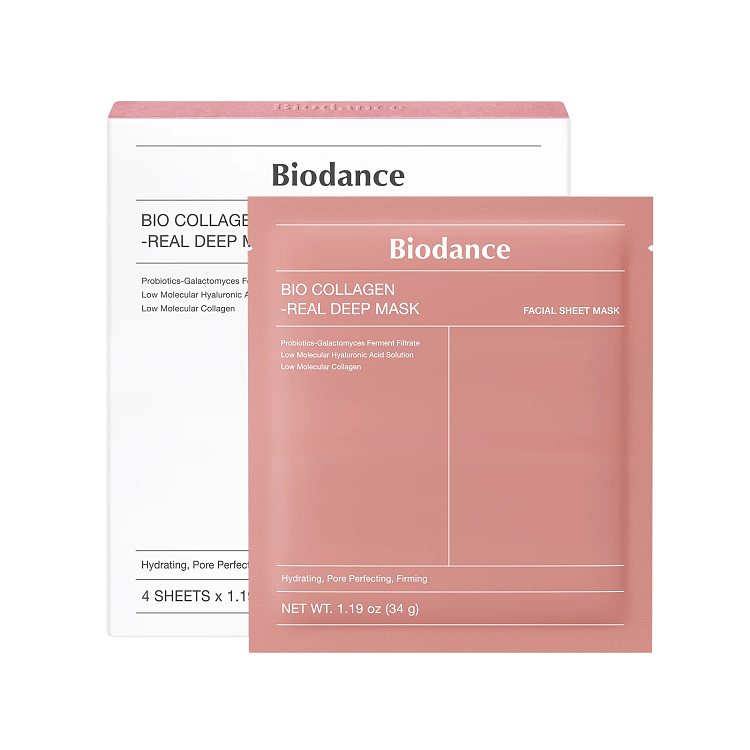 Bio Collagen-Real Deep Mask