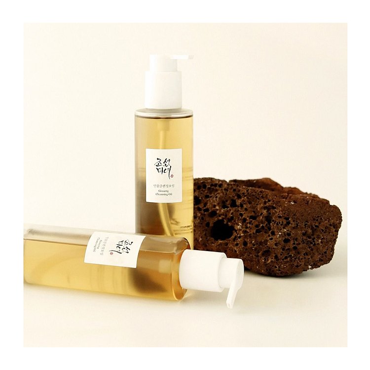 Ginseng Cleansing Oil