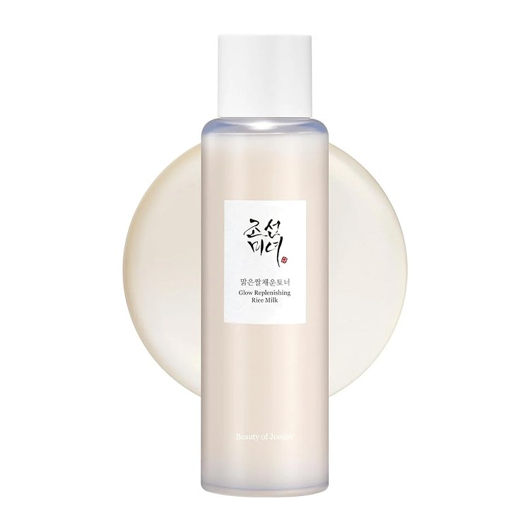 Glow Replenishing Rice Milk