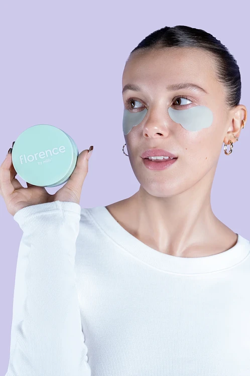 Floating Under The Eyes Depuffing Gel Pads
