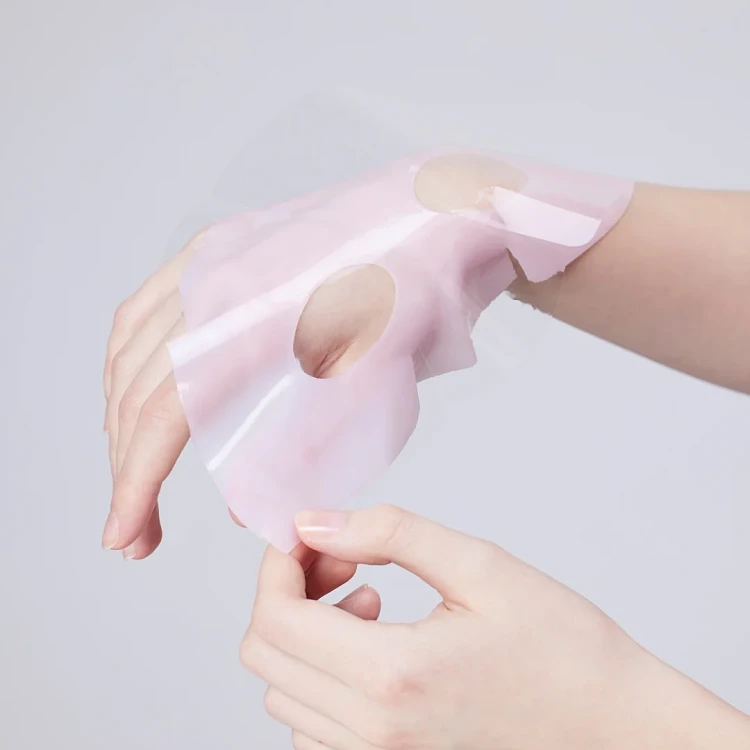 The Peptide Collagen Lifting Glow Hydrogel Mask