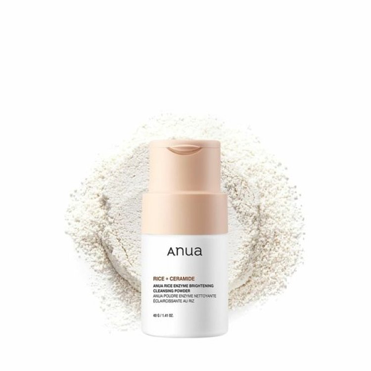 Rose Enzyme Brightening Cleansing Powder