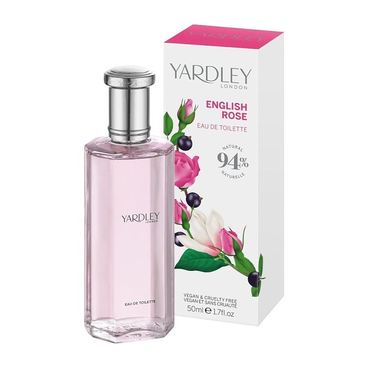 English Rose EDT