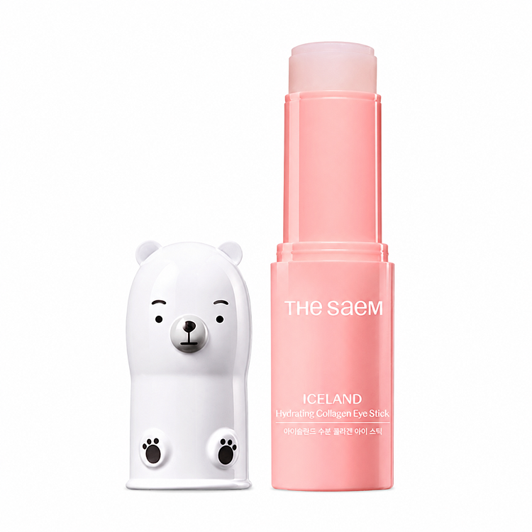 Iceland Hydrating Collagen Eye Stick