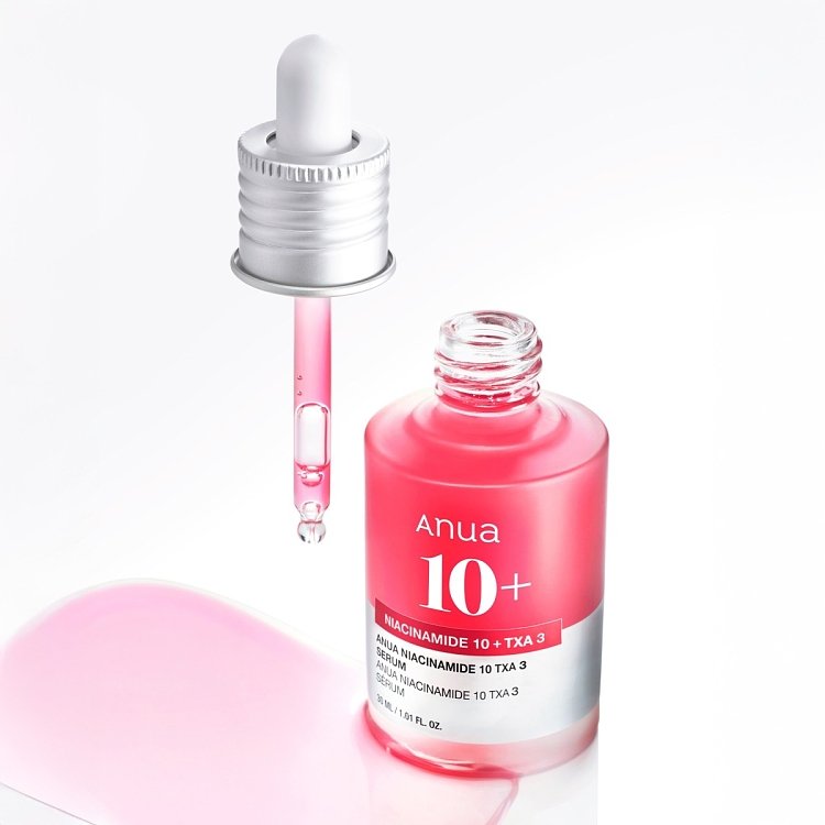 Niacinamide 10% & TXA 4% Serum
