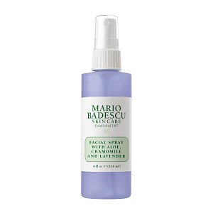 Facial Spray With Aloe, Chamomile & Lavender