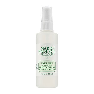 Facial Spray With Aloe, Adaptogens & Coconut Water