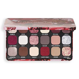 Forever Flawless - Cherry Rebel Red