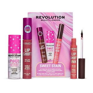 Sweet Stain Lip Trio