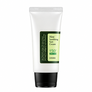 Aloe Soothing Sun Cream SPF50+ PA+++