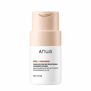 Rose Enzyme Brightening Cleansing Powder