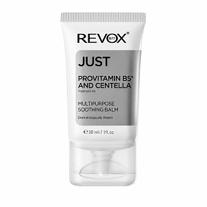 Just Provitamin B5 & Centella
