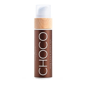 Choco Suntan & Body Oil