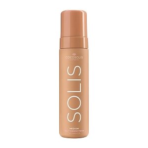 Solis Self-tanning Foam