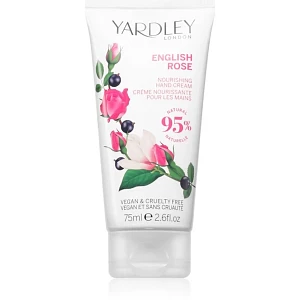 Rose Nourishing Hand & Nail Cream