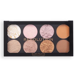 Ultra Blush Palette Golden Sugar