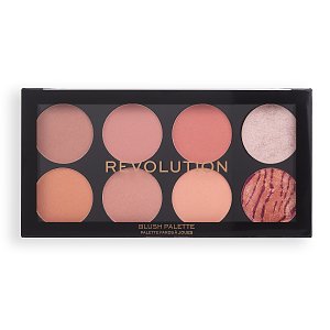 Ultra Blush Palette Hot Spice