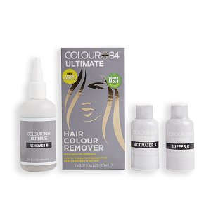 ColourB4 Ultimate Hair Colour Remover