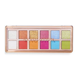 The Vibrant Icon Brights Eyeshadow Pallete