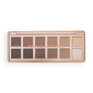 The Master Icon Matte Nudes Eyeshadow Pallete