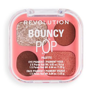 Bouncy Pop Shadow Palette Sunrise