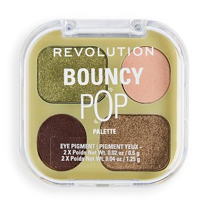 Bouncy Pop Shadow Palette Evergreen